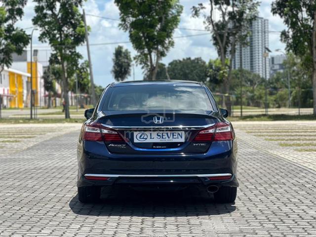 2018 Honda ACCORD 2.0 VTi-L FACELIFT (A) - 4