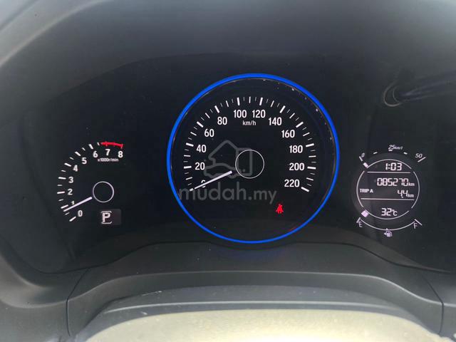 2020 Honda HR-V 1.8 V (A) FACELIFT FULL SPEC - 4