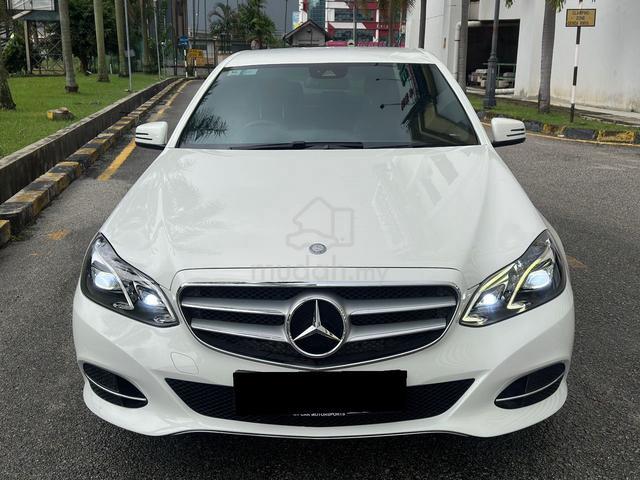 2014 MERCEDES BENZ E200 2.0 AVANTGARDE FACELiFT - 3