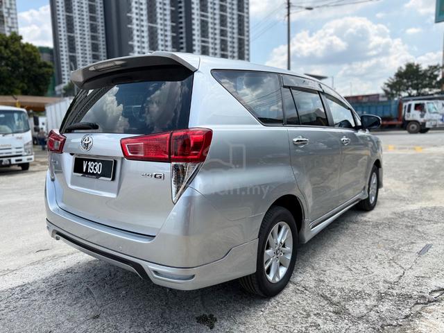 2016 Toyota INNOVA 2.0 G (A) - 5