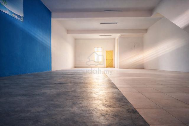 GROUND FLOOR BANDAR PUTRA BERTAM Nr PENANG TECHNOLOGY PARK 1