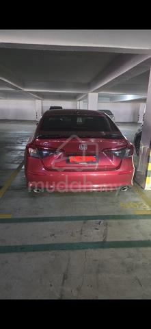 2024 Honda CIVIC 1.5 RS MY22 FE (A) - 2