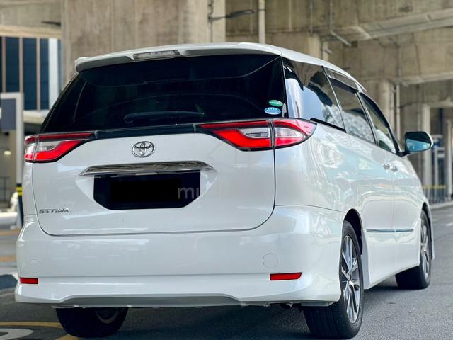 2016 Toyota ESTIMA 2.4 PREMIUM POWERBOOT POWERSEAT - 2