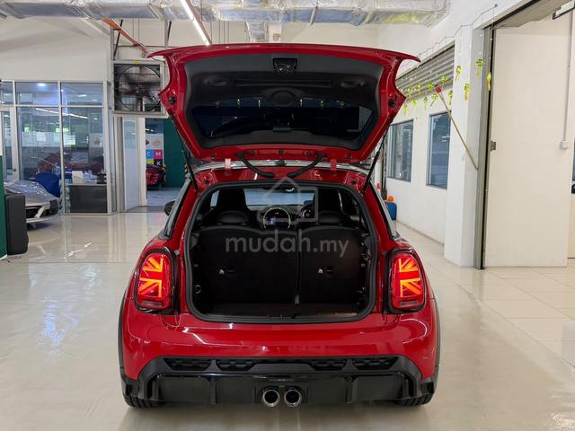 2021 Mini Cooper 2.0 S John Cooper Works Modified - 5