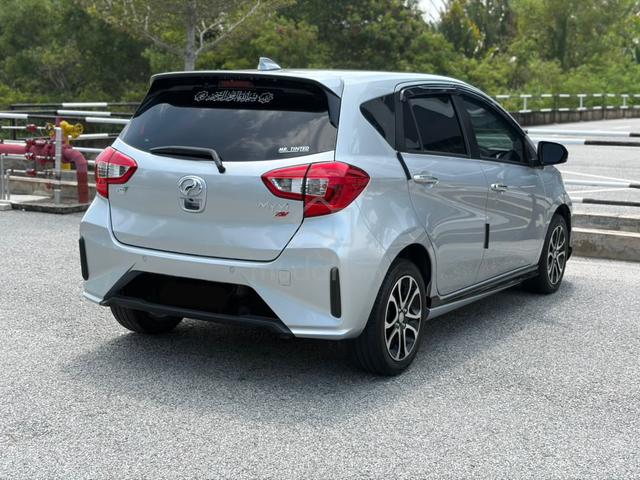 2024 Perodua MYVI 1.5 AV MY17 M800 D51A FACELIFT - 5