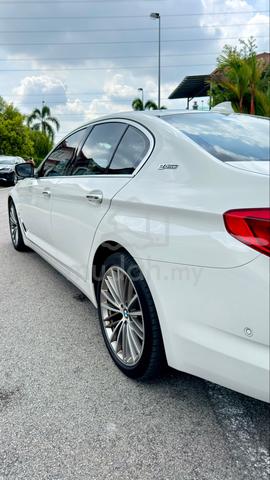 2018 Bmw 530e 2.0 SPORT (A) - 4