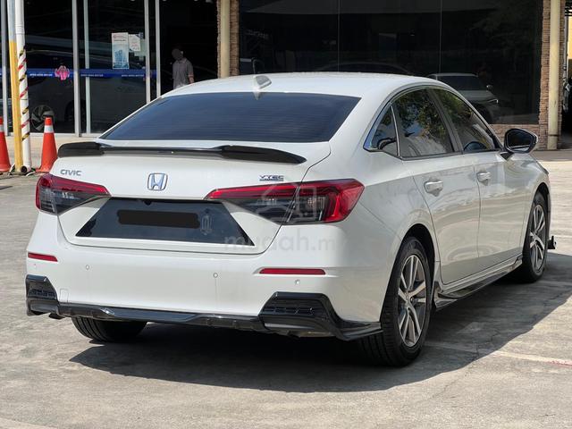 2022 Honda CIVIC 1.5 E (MODULO BODYKIT) - 2