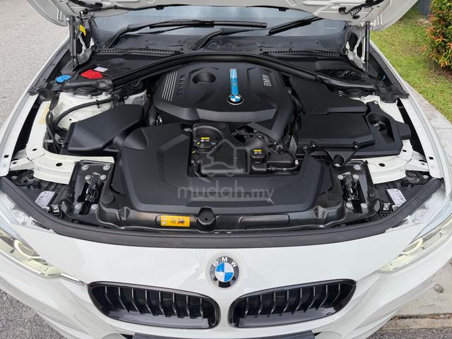 2018 Bmw 330E 2.0 SPORT FACELIFT (A) - 3