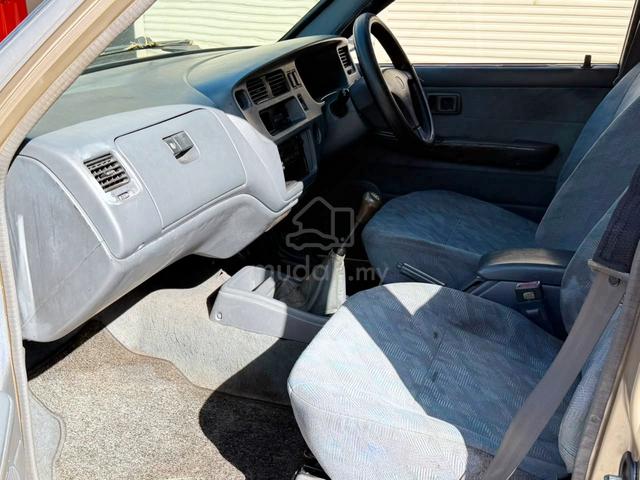 2001 Toyota Unser 1.8 M GLI Facelift - 4