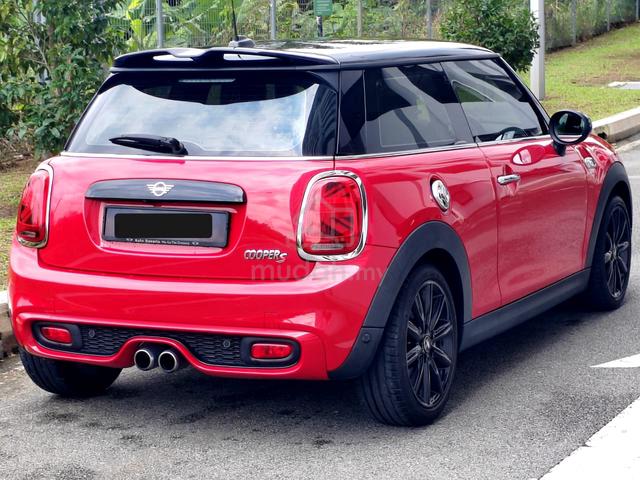 Mini COOPER S COUNTRYMAN 2.0 JCW Coupe 44KKm Only - 2