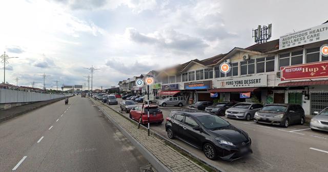 Taman Perling 2 Storey Shop 1