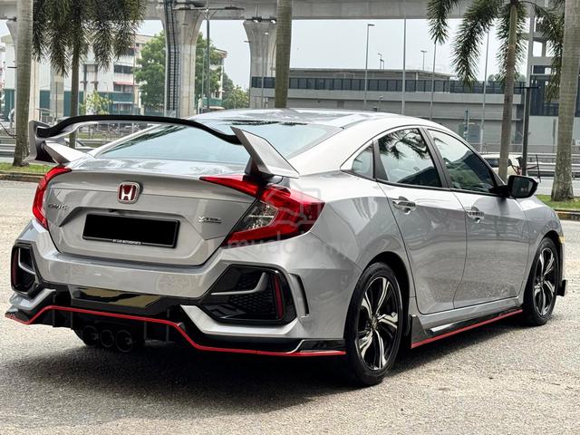 2018 Honda CIVIC 1.5 TCP PREMIUM FC FK8 KIT F/SPEC - 5