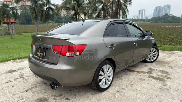 2010 Naza FORTE 1.6 EX Tiptop Condition - 5