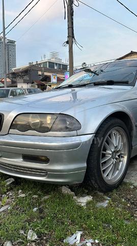 2000 Bmw 318i (CKD) 1.9 (A) - 2