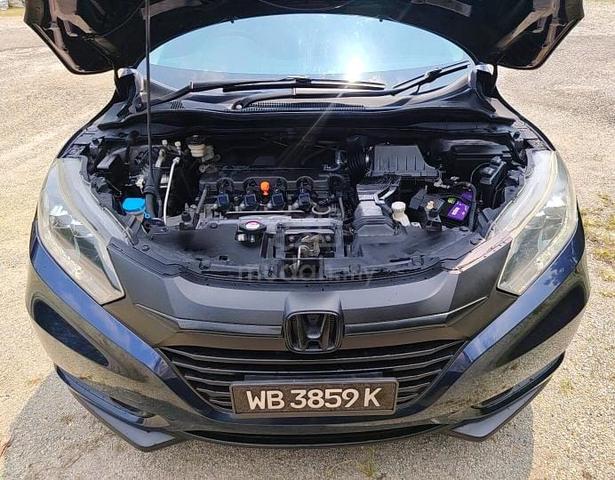 2015 Honda HR-V 1.8 V (A) Full Loan Available - 1
