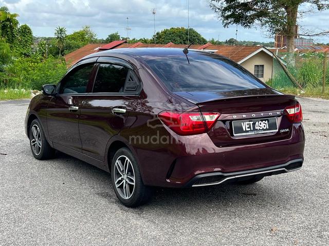 2020 Proton SAGA STANDARD 1.3 TIP TOP CONDITION - 4