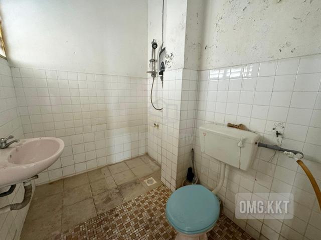 Batu Belah Jalan Sentosa Double Storey Basic Unit Good Condition Klang 5