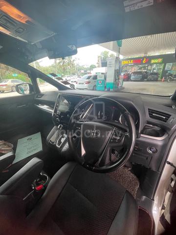 2016 Toyota ALPHARD 2.4 ANH20R (A) - 3