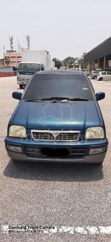 2000 Perodua KANCIL 0.8 850 EZ (A) - 1