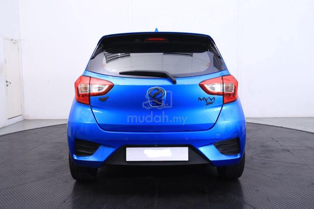 2021 Perodua MYVI 1.5 AV MY17 M800 D20N ENHANCED - 3