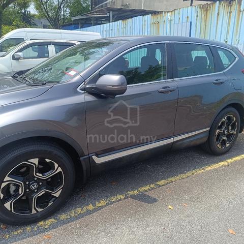 2019 Honda CR-V 1.5 TC 2WD RW (A) - 2