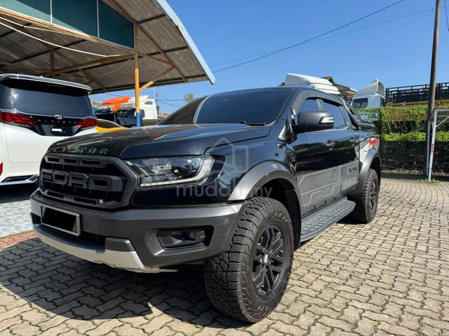 2021 Ford RANGER 2.0 RAPTOR Bi-TURBO 4WD (A) - 3