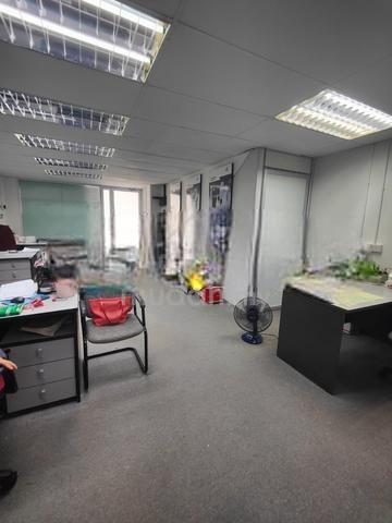 Groundfloor Shop Office For Rent At Bayan Point Near Bukit Jambul 2