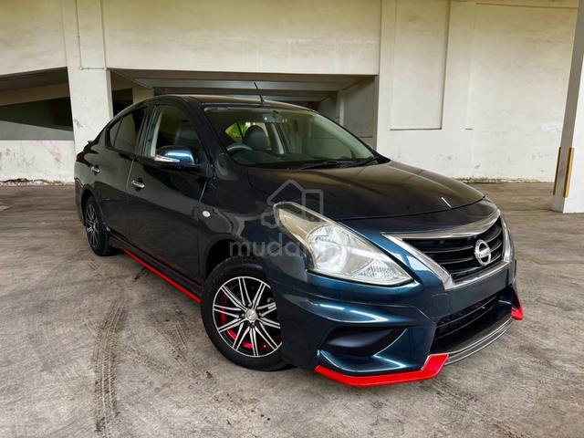 2015 Nissan ALMERA 1.5 E N17A15E (A) - 1