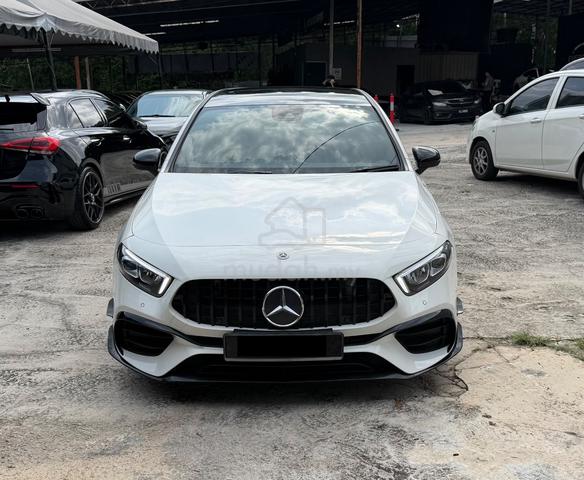 2019 Mercedes Benz A250 2.0 AMG LINE (A) - 1