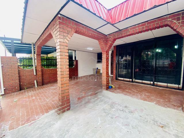 HOT AREA 🔥 FREEHOLD 1 Storey Terrace Taman Permata , Taman Melawati 1