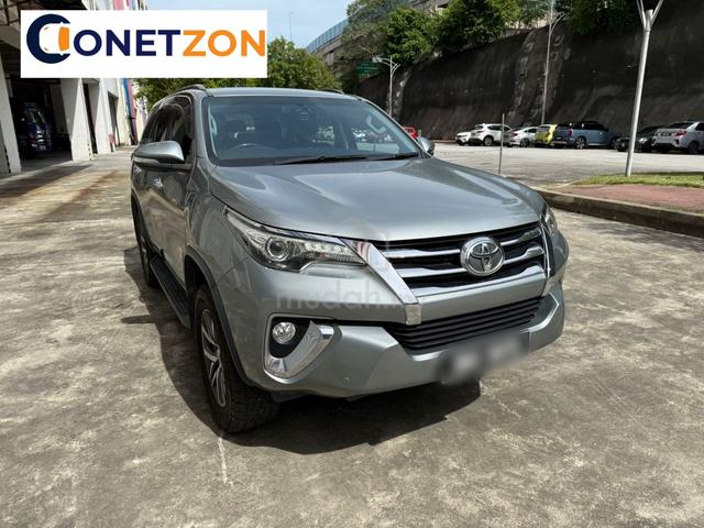 2016 Toyota FORTUNER SRZ 2.7 (A) - 2