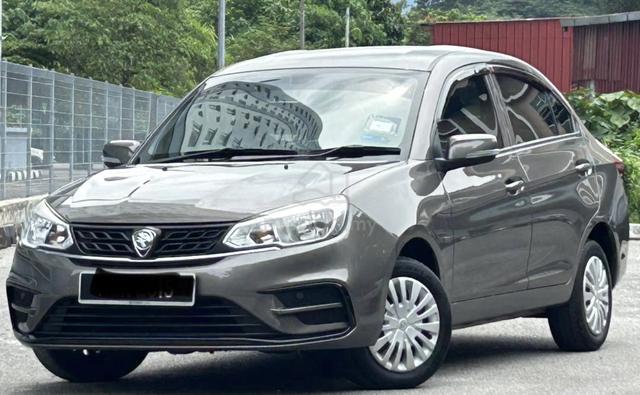 2020 Proton SAGA STANDARD MT 1.3L (M) - 1