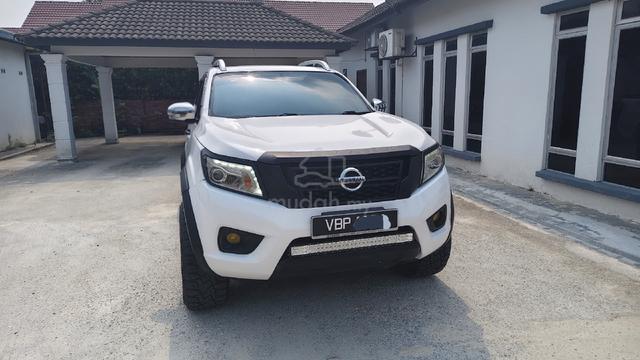 2018 Nissan NAVARA 2.5 VL (A) - 1