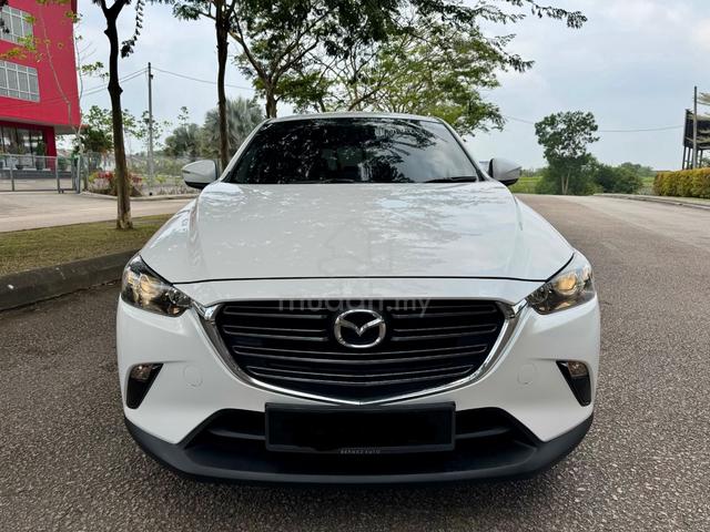 2023 Mazda CX-3 1.5 CORE MY22 (A) - 2