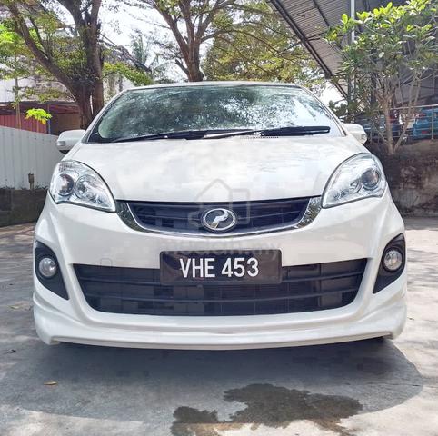 2021 Perodua Alza 1.5 S (A) New Icon S - 2