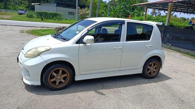 2007 Perodua MYVI 1.3 EZi (A) - 1