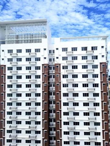 De Bayu Apartment 1