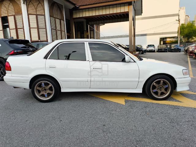 1996 Toyota COROLLA 1.6 SEG AE111 (A) - 5