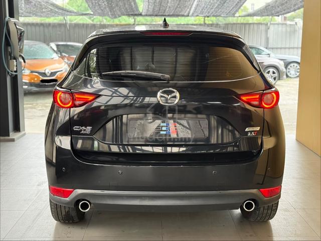 2020 Mazda CX-5 2.5T 4WD High GLS CX5 SUV - 5