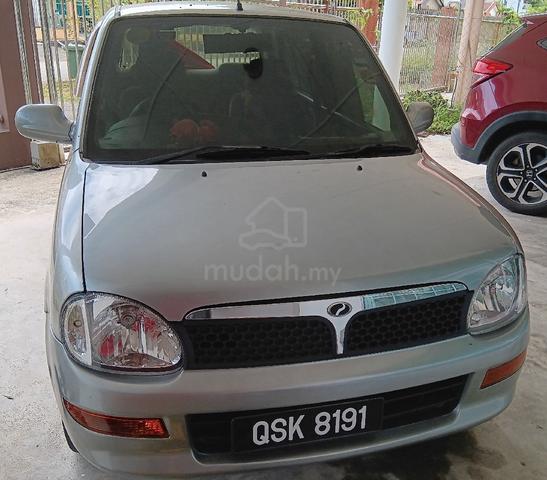 2005 Perodua KENARI 1.0 EZ KASIH (A) - 2