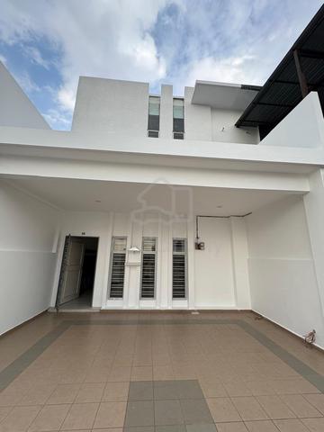 Pasir Gudang @ Bandar Layangkasa 2 Storey Terrace House For Sale 1