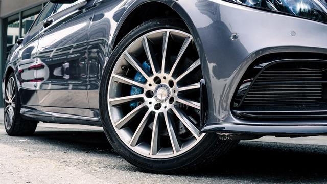 Mercedes Benz C350E 2.0 CNVERT C63 AMG S.ROOF 2018 - 5