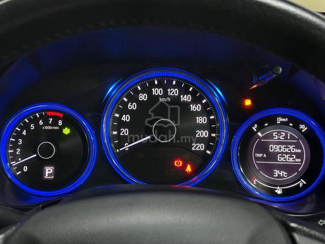 2016 Honda CITY 1.5 V HIGH SEDAN (A) 90K ONE LADY - 5