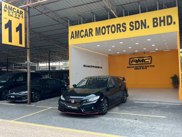 2019 Honda CIVIC FC 1.8 (A) S SEDAN FULL S/RECORD - 2