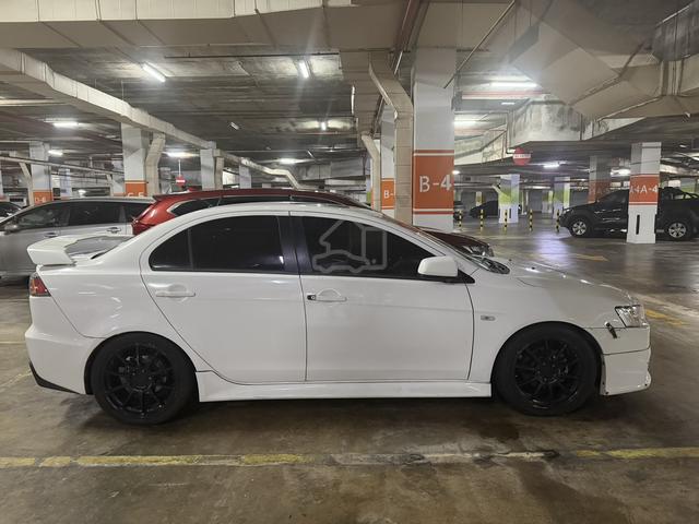 2014 Mitsubishi LANCER 2.0 GTE CY4ASTXHR ENHANCED - 1