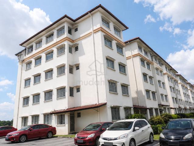 Pangsapuri Seri Melati 1