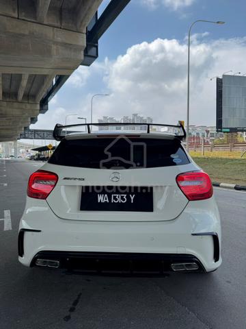 2015 Mercedes Benz A-CLASS 1.6 180 (A) - 3