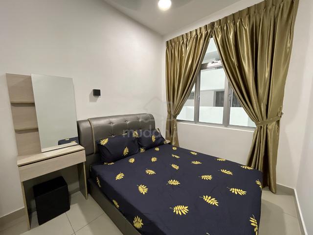 SKS Habitat Larkin Room For Rent Walking to Larkin Bus Sentral 1