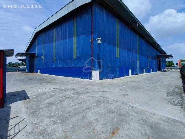 Telok Gong Warehouse Factory For Rent 1000Amp Below Market Price 1