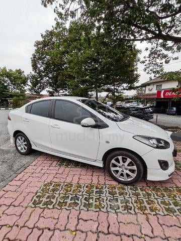 2012 Mazda 2 1.5 R DP55-RAA (A) - 1